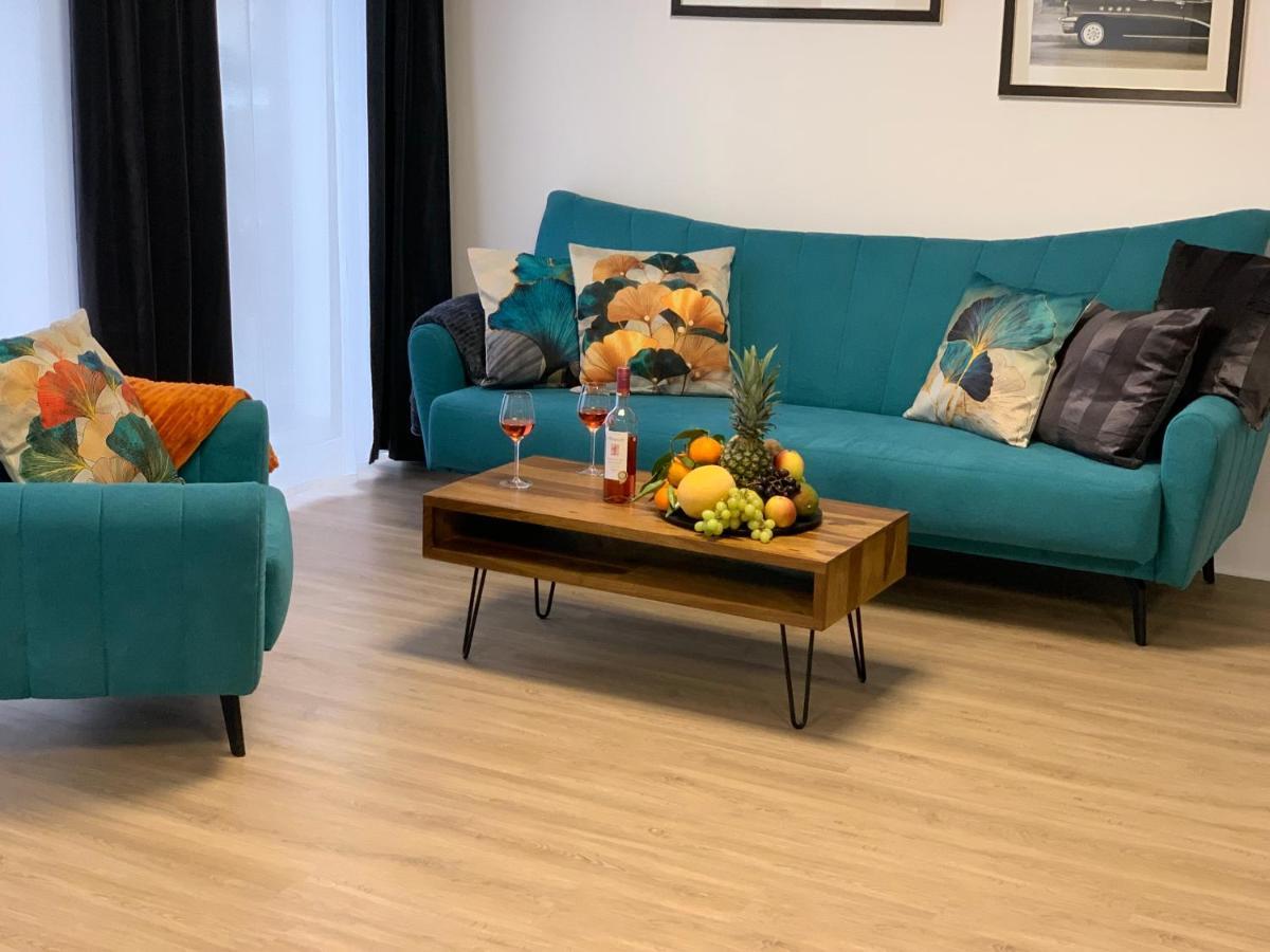 Eifel24, Neues Und Barrierefreies Appartement Mit Terrasse Schwirzheim Ngoại thất bức ảnh